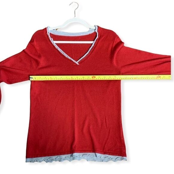 Vintage Angora Sweater - Picture 5 of 6